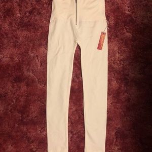 4 Pairs of Fleece Lined Leggings